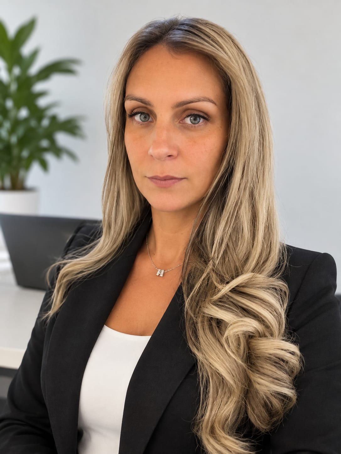 Barbara Smoger Rodrigues, Pflegedienstleitung des Ipe Pflegedienstes